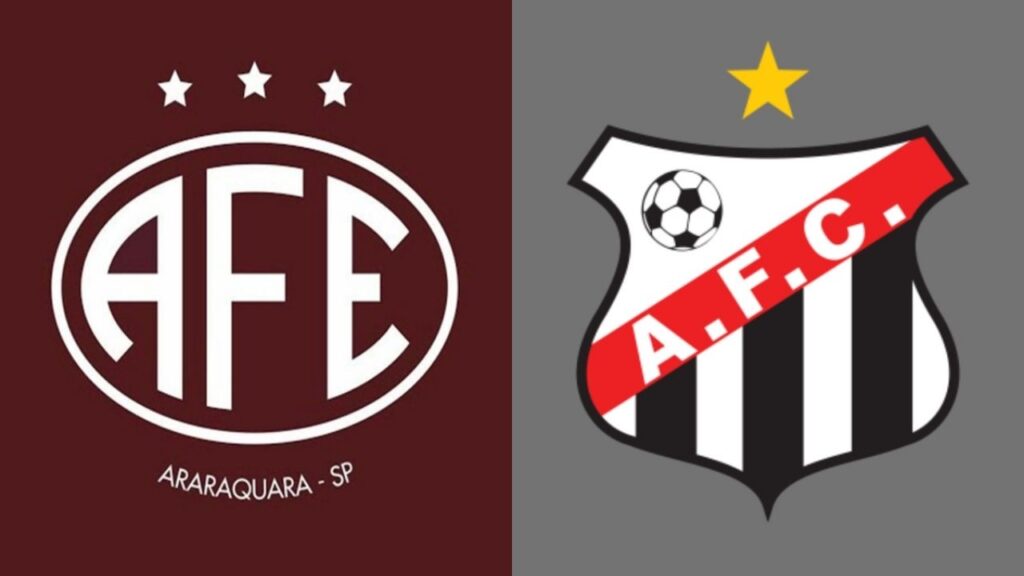 Assistir Ferroviária x Anápolis online neste domingo (03/05/2026)