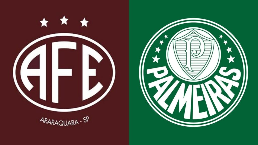 Paulistão Feminino: Assistir Ferroviária x Palmeiras online nesta quinta (21/05/2026)