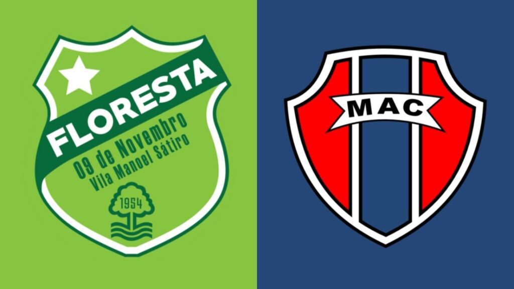 Assistir Floresta x Maranhão online nesta segunda (04/05/2026)