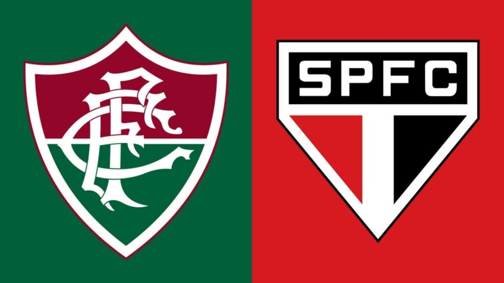 Assistir Fluminense x São Paulo online grátis neste sábado (16/05/2026)
