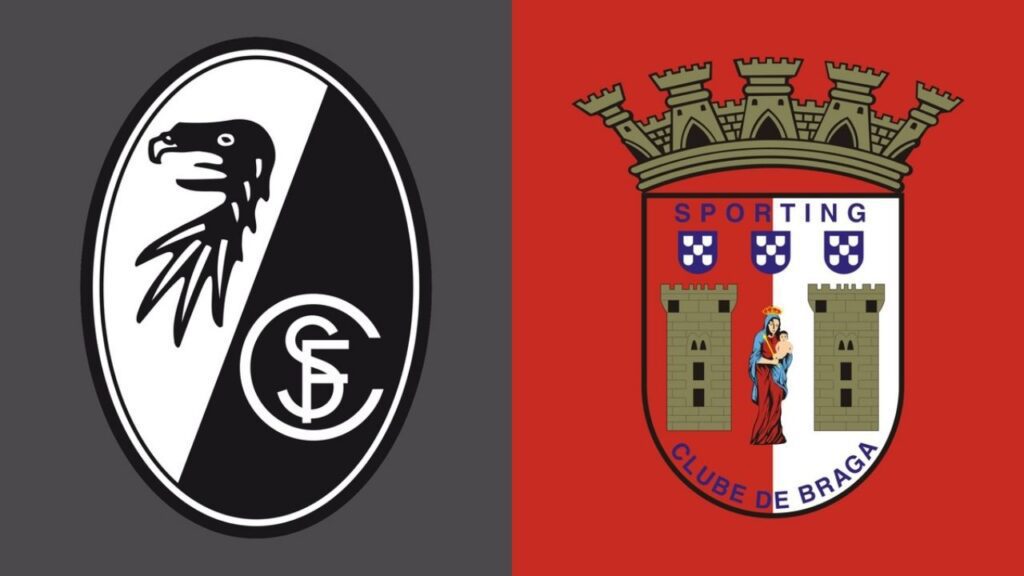 Assistir Freiburg x Braga online grátis nesta quinta (07/05/2026)