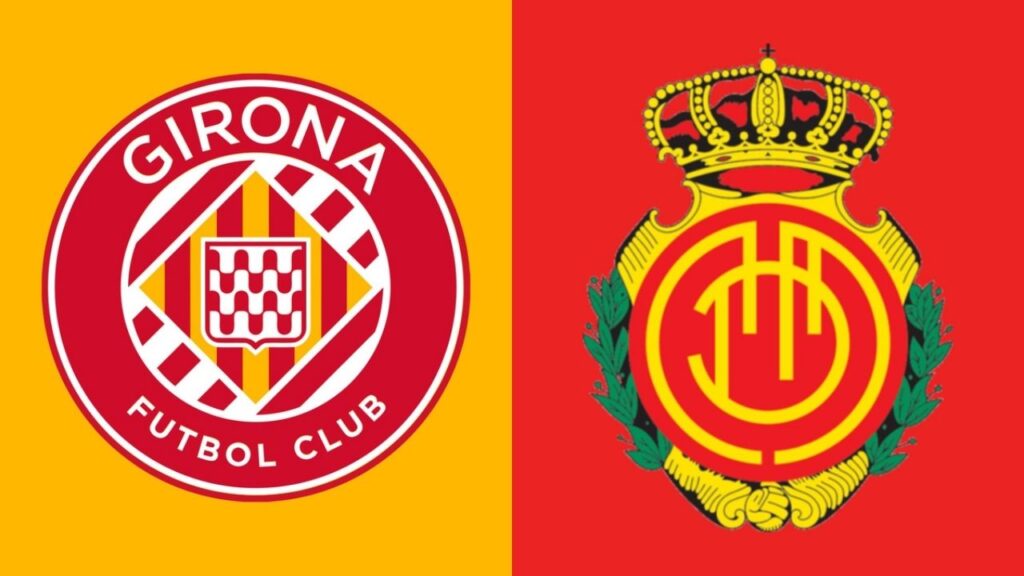 Assistir Girona x Mallorca online nesta sexta (01/05/2026)