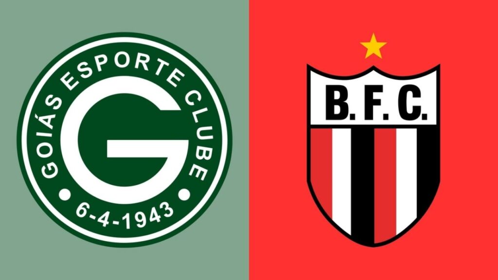 Assistir Goiás x Botafogo-SP online neste sábado (16/05/2026)