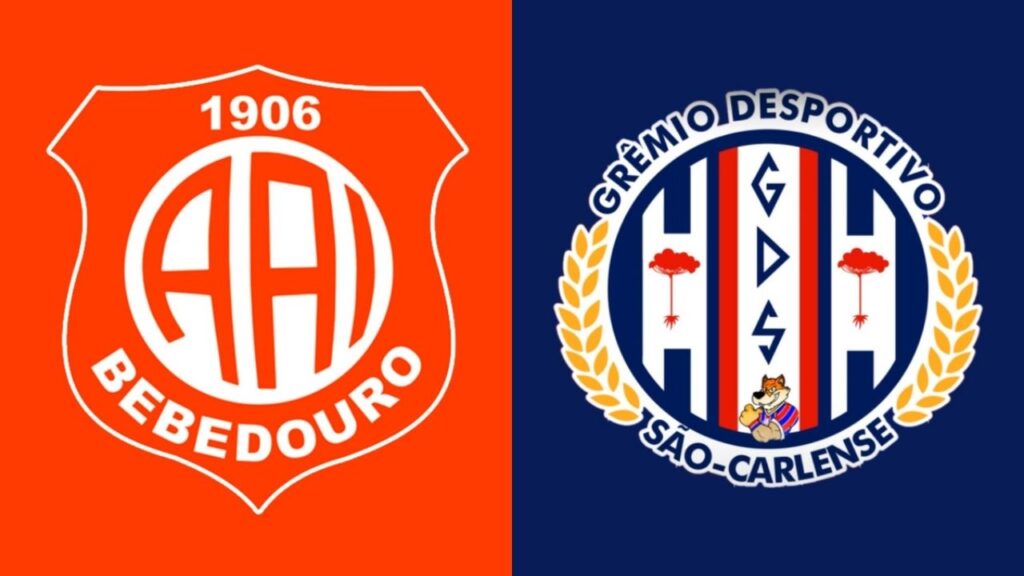 Assistir Inter de Bebedouro x Grêmio São-Carlense online nesta sexta (01/05/2026)