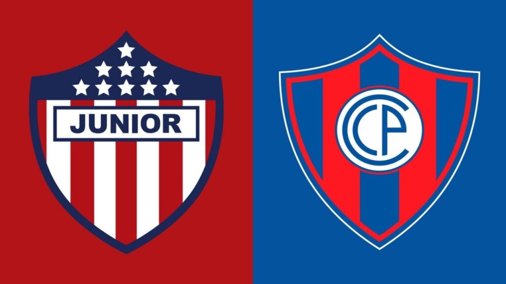 Assistir Junior x Cerro Porteño online nesta quinta (07/05/2026)