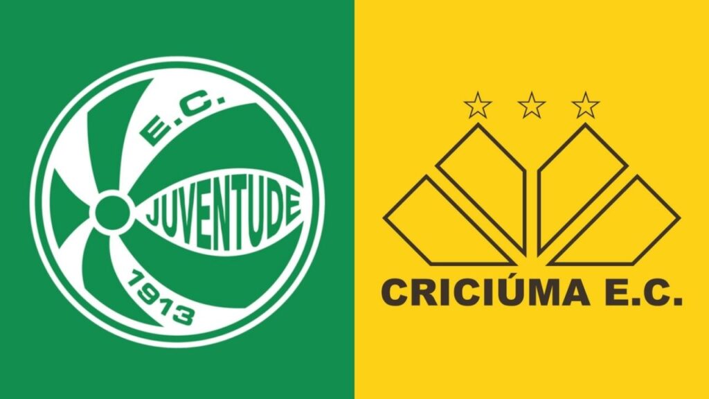 Assistir Juventude x Criciúma online grátis neste sábado (09/05/2026)
