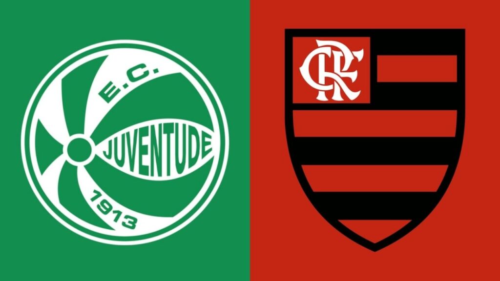 Assistir Juventude Sub-20 x Flamengo Sub-20 online grátis neste sábado (16/05/2026)
