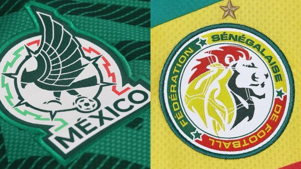 Assistir México x Gana online grátis nesta sexta (22/05/2026)