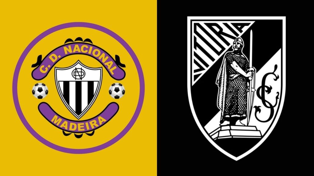 Assistir Nacional x Vitória de Guimarães online grátis neste sábado (16/05/2026)