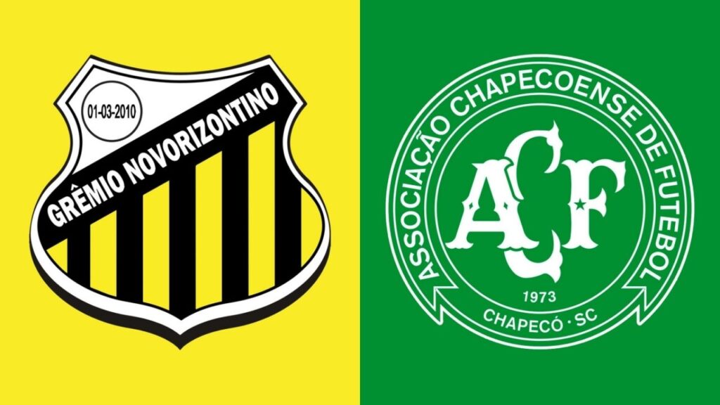 Assistir Novorizontino x Chapecoense online nesta quarta (20/05/2026)
