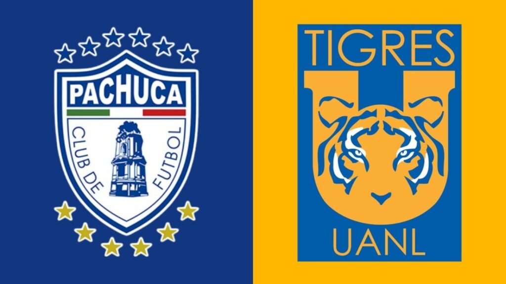 Assistir Pachuca x Tigres online grátis nesta quinta (14/05/2026)