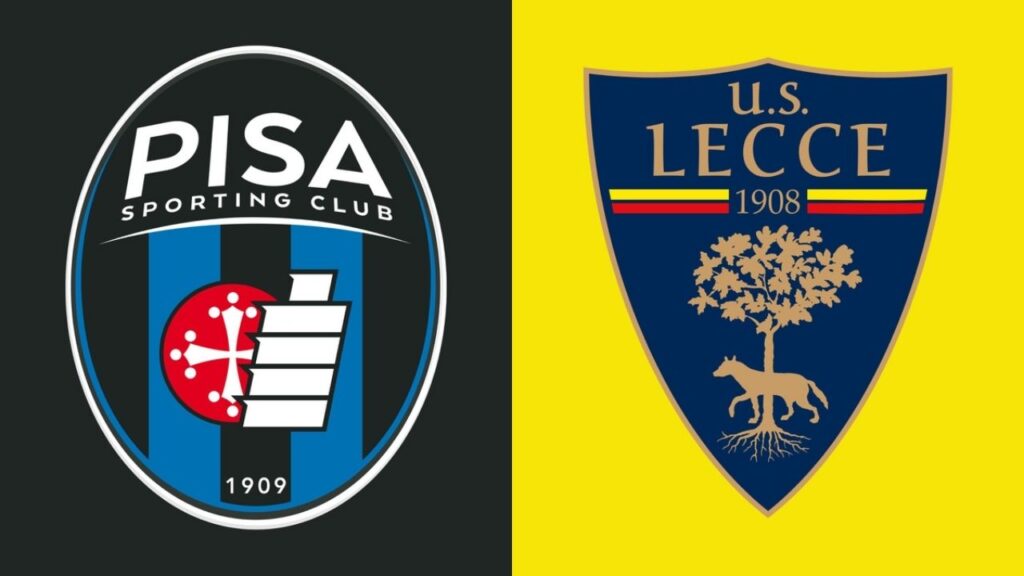 Assistir Pisa x Lecce online nesta sexta (01/05/2026)