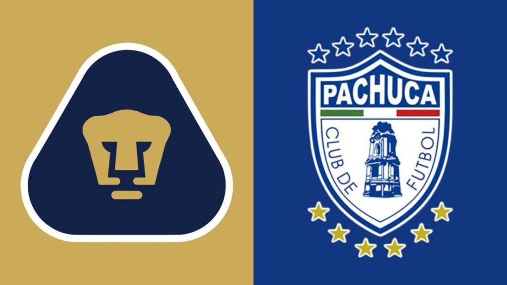 Assistir Pumas x Pachuca online grátis neste domingo (17/05/2026)