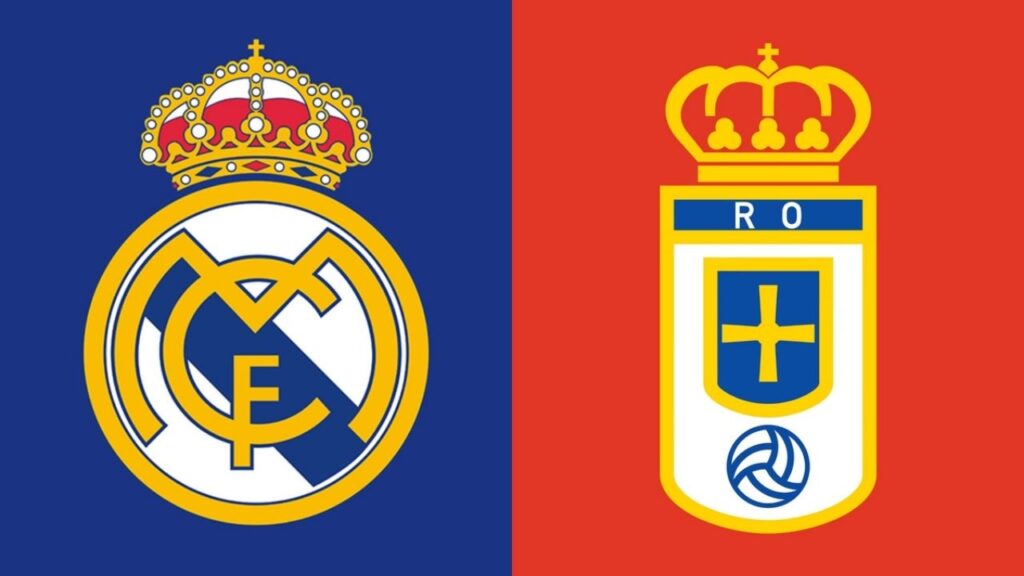 Assistir Real Madrid x Oviedo online nesta quinta (14/05/2026)