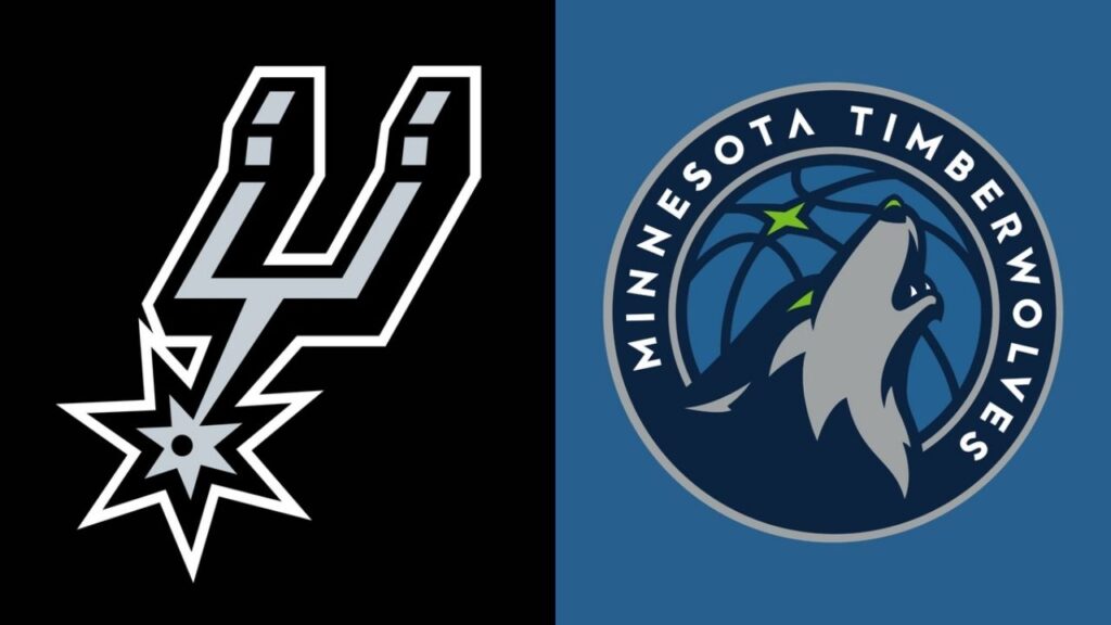 Assistir San Antonio Spurs x Minnesota Timberwolves online nesta quarta (06/05/2026)