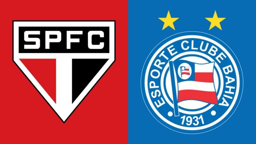 Assistir São Paulo Sub-20 x Bahia Sub-20 online grátis nesta quarta (06/05/2026)