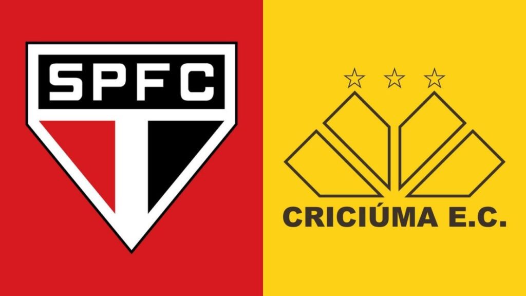 Assistir São Paulo Sub-20 x Criciúma Sub-20 online grátis nesta quarta (20/05/2026)