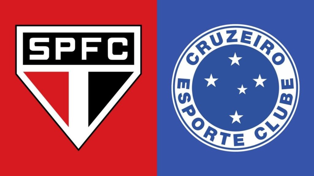Assistir São Paulo Sub-20 x Cruzeiro Sub-20 online grátis nesta quarta (13/05/2026)