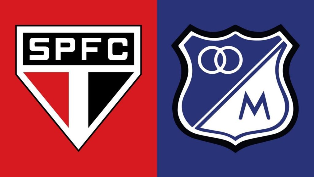 Assistir São Paulo x Millonarios online grátis nesta terça (19/05/2026)