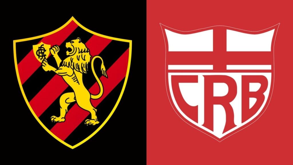 Assistir Sport x CRB online neste domingo (17/05/2026)