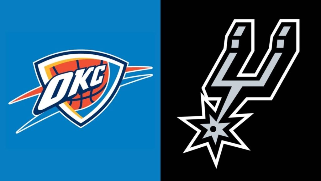 Assistir Oklahoma City Thunder x San Antonio Spurs online nesta quarta (20/05/2026)
