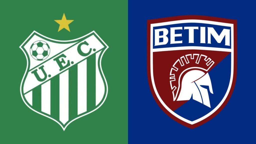Assistir Uberlândia x Betim online grátis nesta segunda (18/05/2026)