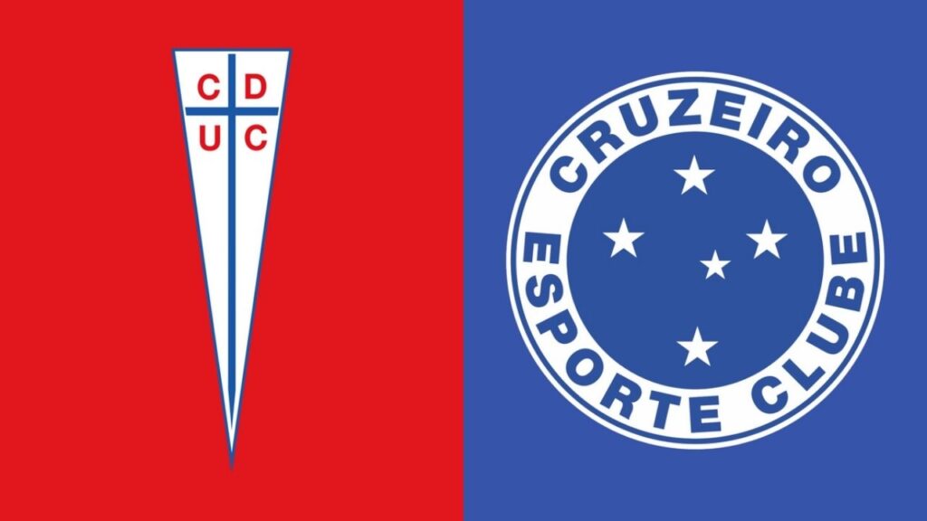 Assistir Universidad Católica x Cruzeiro online nesta quarta (06/05/2026)