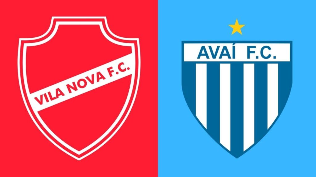 Assistir Vila Nova x Avaí online grátis neste domingo (17/05/2026)