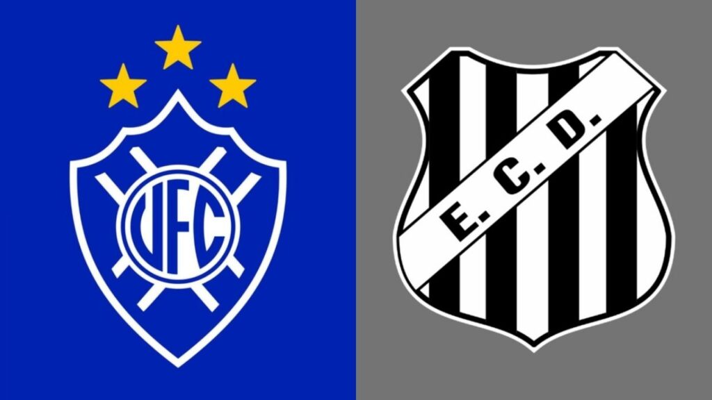 Assistir Vitória-ES x Democrata online grátis neste domingo (10/05/2026)