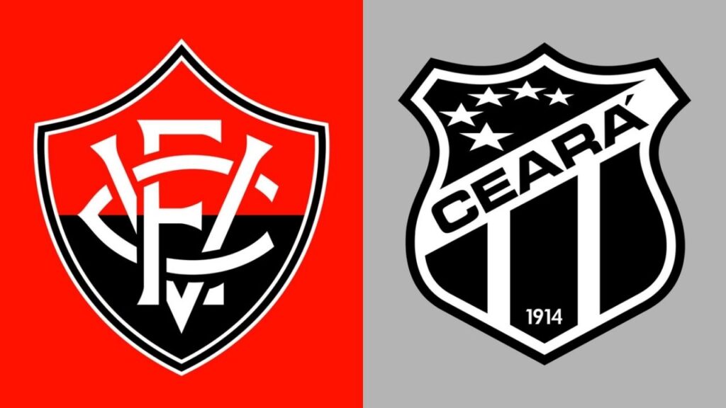 Assistir Vitória x Ceará online grátis nesta quarta (06/05/2026)