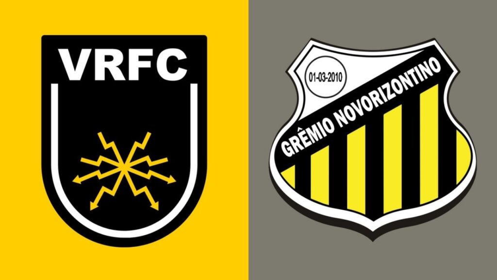 Assistir Volta Redonda x Novorizontino online grátis nesta quarta (06/05/2026)