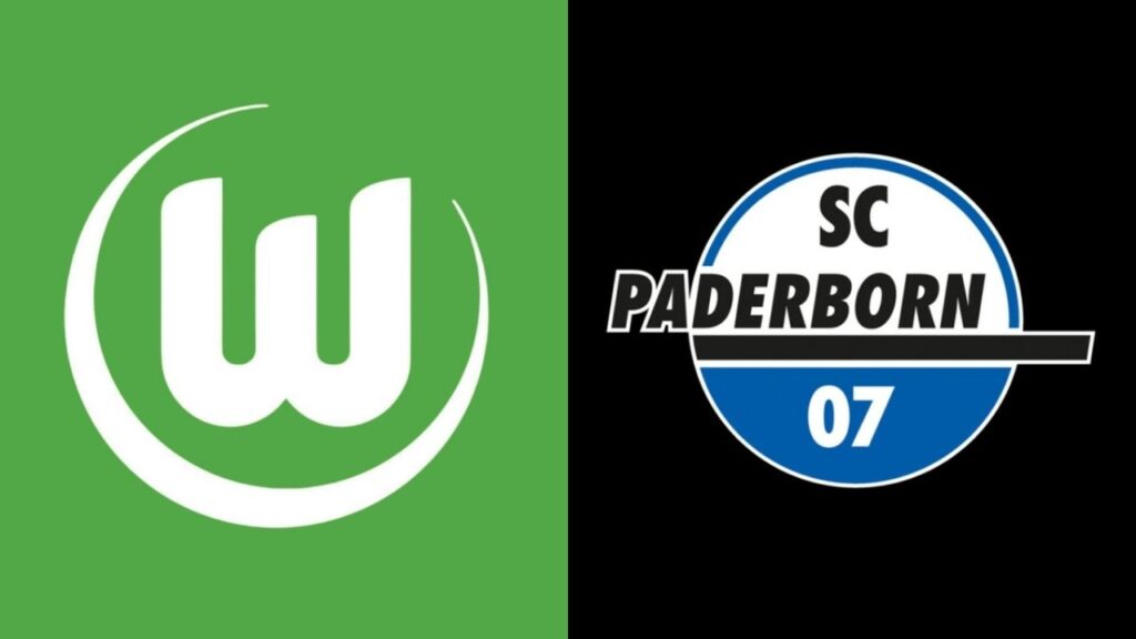 Assistir Wolfsburg x Paderborn online grátis nesta quinta (21/05/2026)