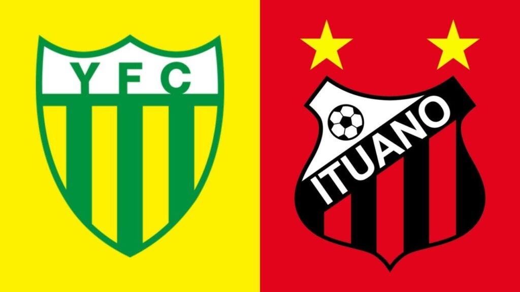 Assistir Ypiranga x Ituano online grátis nesta segunda (04/05/2026)