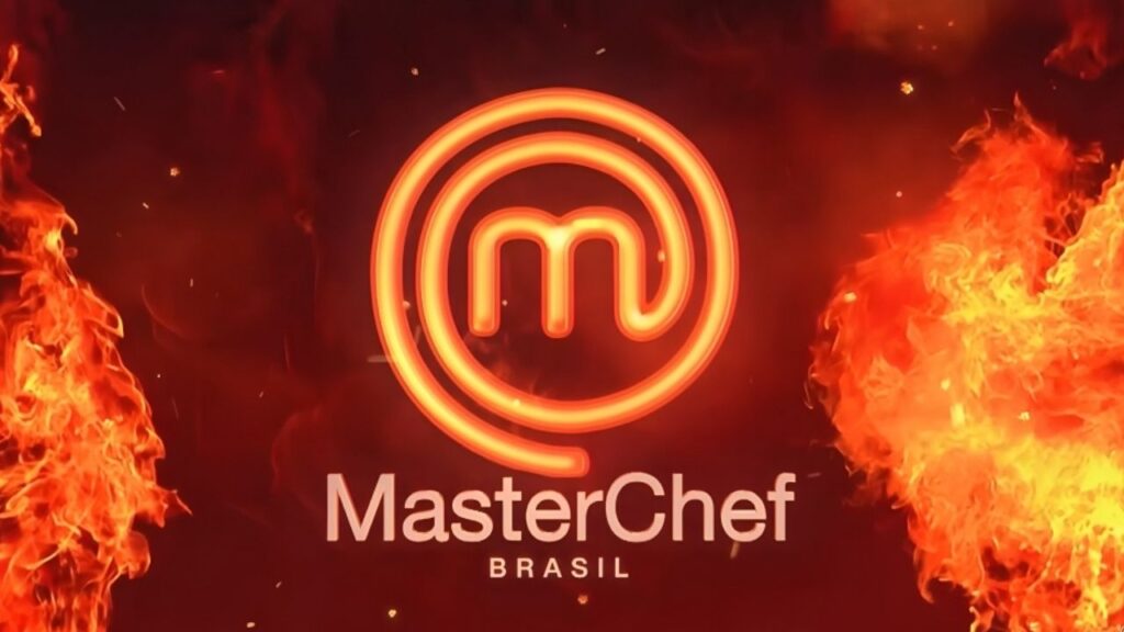 Assistir Masterchef Brasil online gratuitamente nesta terça (26/05/2026) Logo MasterChef Brasil