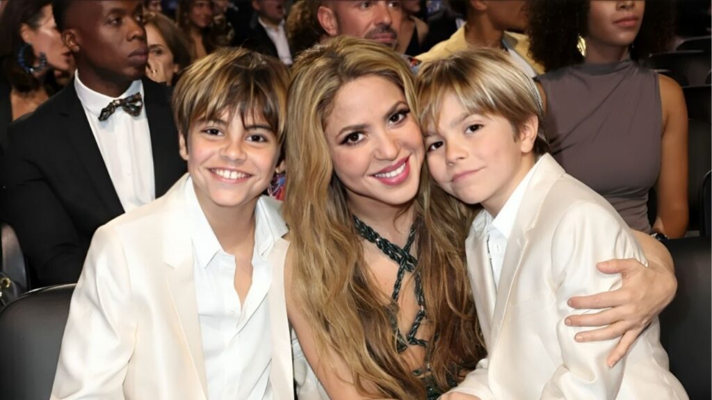 Idade, nacionalidade, marido, filhos e mais: Saiba tudo sobre a cantora Shakira Shakira e filhos