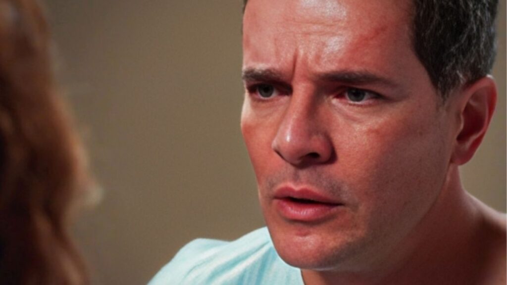 Com quem Alaorzinho fica em Coração Acelerado? Playboy leva fora monumental de Janete Daniel de Oliveira - Alaorzinho Coração Acelerado