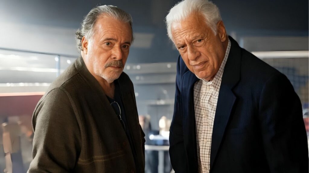 Tony Ramos e Antonio Fagundes - Quem Ama Cuida