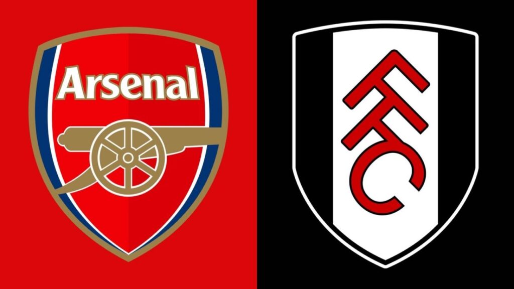 Assistir Arsenal x Fulham online grátis neste sábado (02/05/2026)